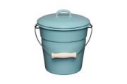 Obrázek Smaltovaný univerzální kbelík - 3,5 l - žlutý