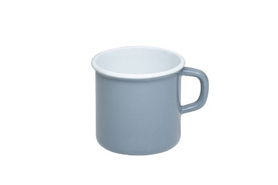 Obrázek Smaltovaný hrnek - 8 cm - různé barvy