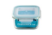 Obrázek Skleněná čtvercová dóza Glasslock - 490ml	