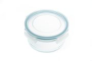 Obrázek Skleněná kulatá dóza Glasslock - 320 ml