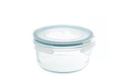 Obrázek Skleněná kulatá dóza Glasslock - 320 ml