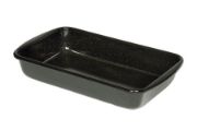Obrázek Smaltovaný pekáč - 38 x 22 cm - různé barvy