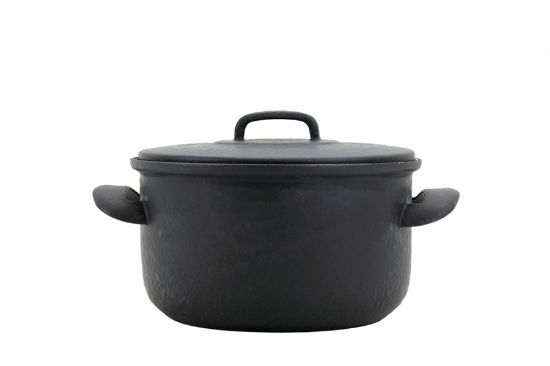 Obrázek Smaltovaný hrnec Belis s poklicí - 1,5 l