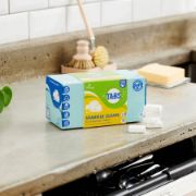 Obrázek Tablety do myčky nádobí Ecoliving - 30ks - citrónová tráva