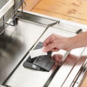 Obrázek Tablety do myčky nádobí Ecoliving - 30ks - levandule