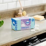 Obrázek Tablety do myčky nádobí Ecoliving - 30ks - levandule