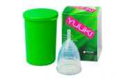 Obrázek Menstruační kalíšek Yuuki Soft L