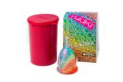 Obrázek Menstruační kalíšek Yuuki Rainbow Line S