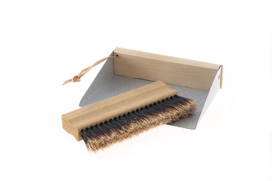 Obrázek Smetáček na drobky s lopatkou