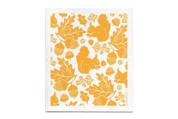 Obrázek Houbička - veverka oranžová