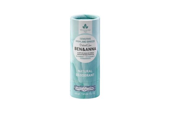 Obrázek Přírodní deodorant bez sody BEN&ANNA - pánský - 40 g