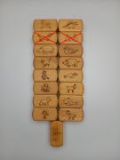 Obrázek Malý kartáček na ruce s obrázkem