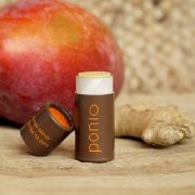 Obrázek Tyčinka Ponio - balzám na rty - mango a zázvor