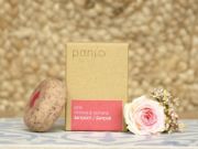 Obrázek Tuhý šampon s kondicionérem Ponio - pink - 30 g - DS: 1.6.2026