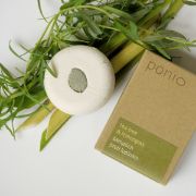 Obrázek Tuhý šampon Ponio - tea tree a lemongras - 30 g