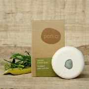 Picture of Tuhý šampon Ponio - tea tree a lemongras - 60 g