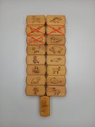 Obrázek Malý kartáček na ruce s obrázkem