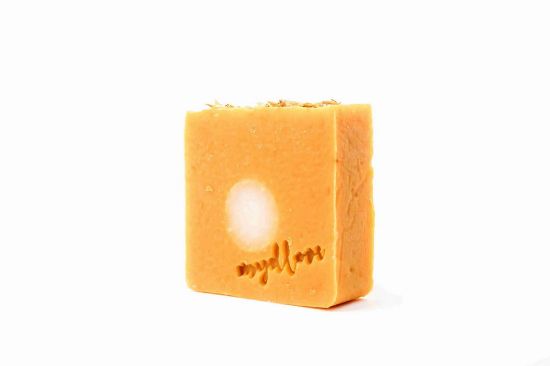 Obrázek Mydlove - mýdlo s kozím mlékem - měsíček