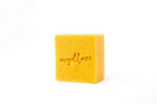 Obrázek Mydlove - kondicionér pomeranč-skořice - 50 g