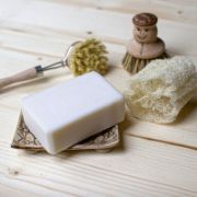 Obrázek Kartáč na hrnce - panáček