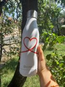 Obrázek Termo láhev Time´UP - 500 ml - love