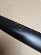 Obrázek Velká kovová lžíce na boty - černá - 2. třída