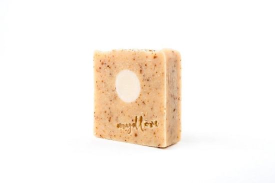 	Mydlove - mydlo s kozím mliekom - škorica