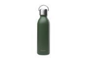 Obrázek Termo láhev Qwetch "Active" - ​​600 ml - khaki