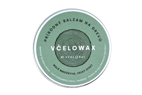 Obrázek Včelowax - Balzám na dřevo