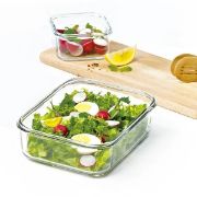 Obrázek Skleněná dóza Glasslock - 1000 ml