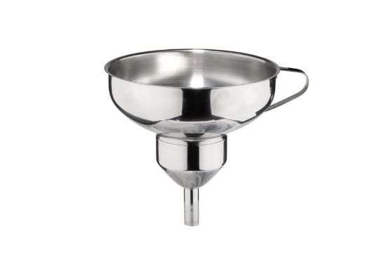 Obrázek Nerezový dvoudílný trychtýř Weis na džem