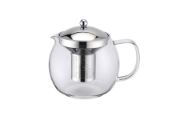 Obrázek Skleněný čajník Weis s nerezovým sítkem - 1,5 l