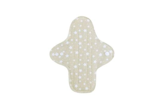 Obrázek Menstruační vložka Natasha - denní béžová