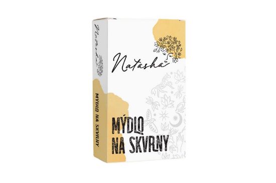 Obrázek Žlučové mýdlo Natasha - na skvrny