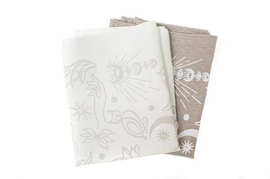 Obrázek Utěrka Natasha - mix - 2ks