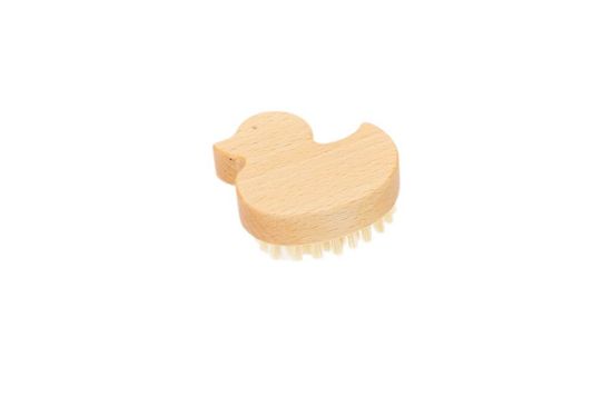 Obrázek Malý kartáček na ruce - kačenka