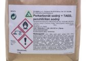 Obrázek Perkarbonát sodný s aktivátorem - 1 kg