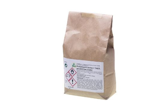 Obrázek Perkarbonát sodný s aktivátorem - 1 kg
