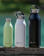 Obrázek Termo láhev Les Artistes - 1000 ml - bílá