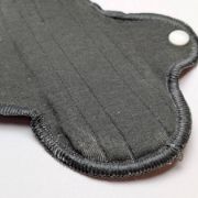 Slipová látková vložka na patentky