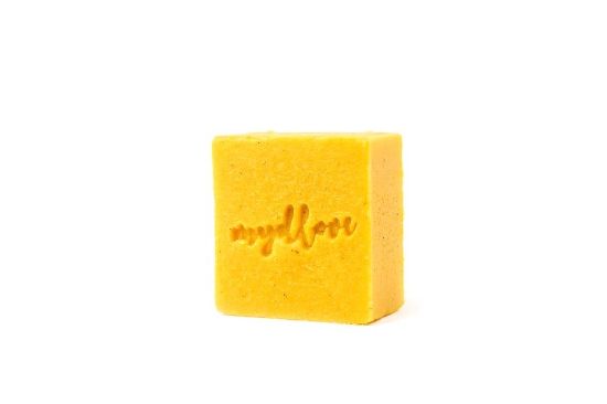 Obrázek Mydlove - kondicionér pomeranč-skořice - 50 g