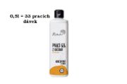 Obrázek Prací gel Natasha - pomeranč - 0,5 l 