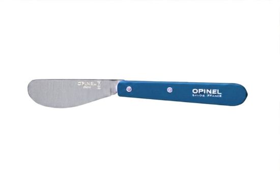 Opinel - dětský nůž k natírání - modrý