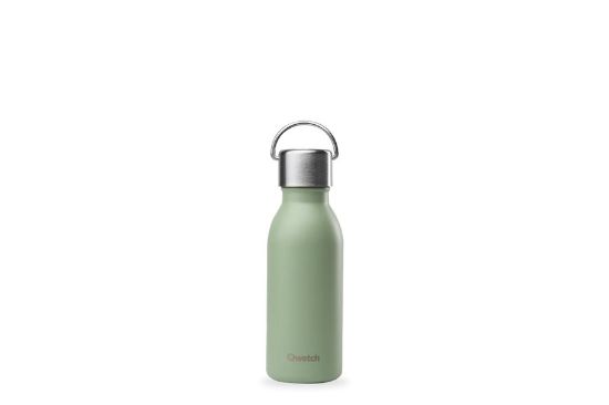 Obrázek Termo láhev Qwetch "Active" - ​​350 ml - světle zelená