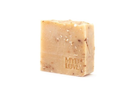 Obrázek Mydlove - mýdlo s kozím mlékem - skořice