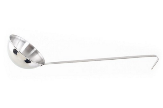 Obrázek Nerezová naběračka - 10 cm