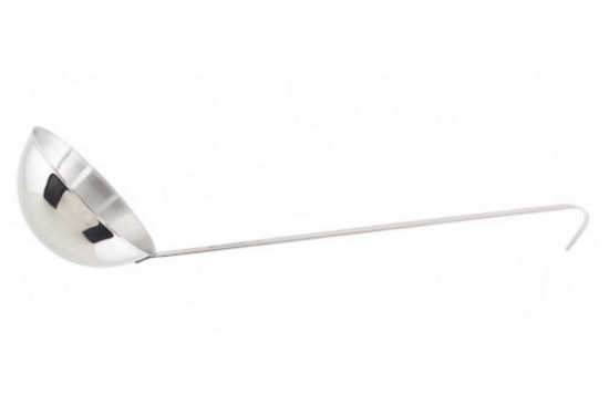 Obrázek Nerezová naběračka - 12 cm