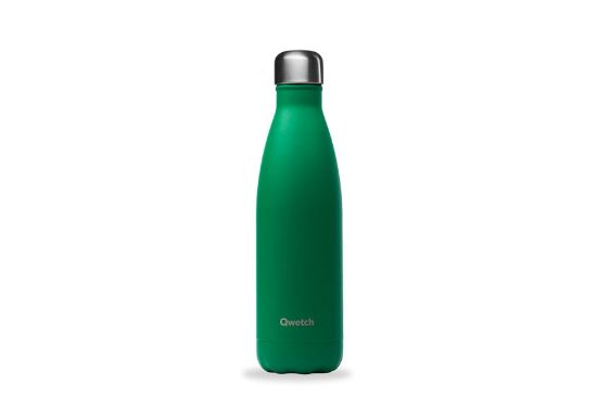 Obrázek Termo láhev Qwetch - 750 ml - zelená