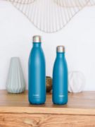 Obrázek Termo láhev Qwetch - 750 ml - tyrkysová