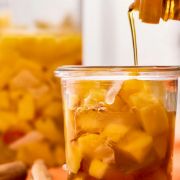 Obrázek Zavařovací sklenice Weck kužel - 1000 ml